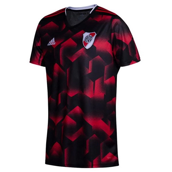 Tailandia Camiseta River Plate 2ª Kit 2019 2020 Negro